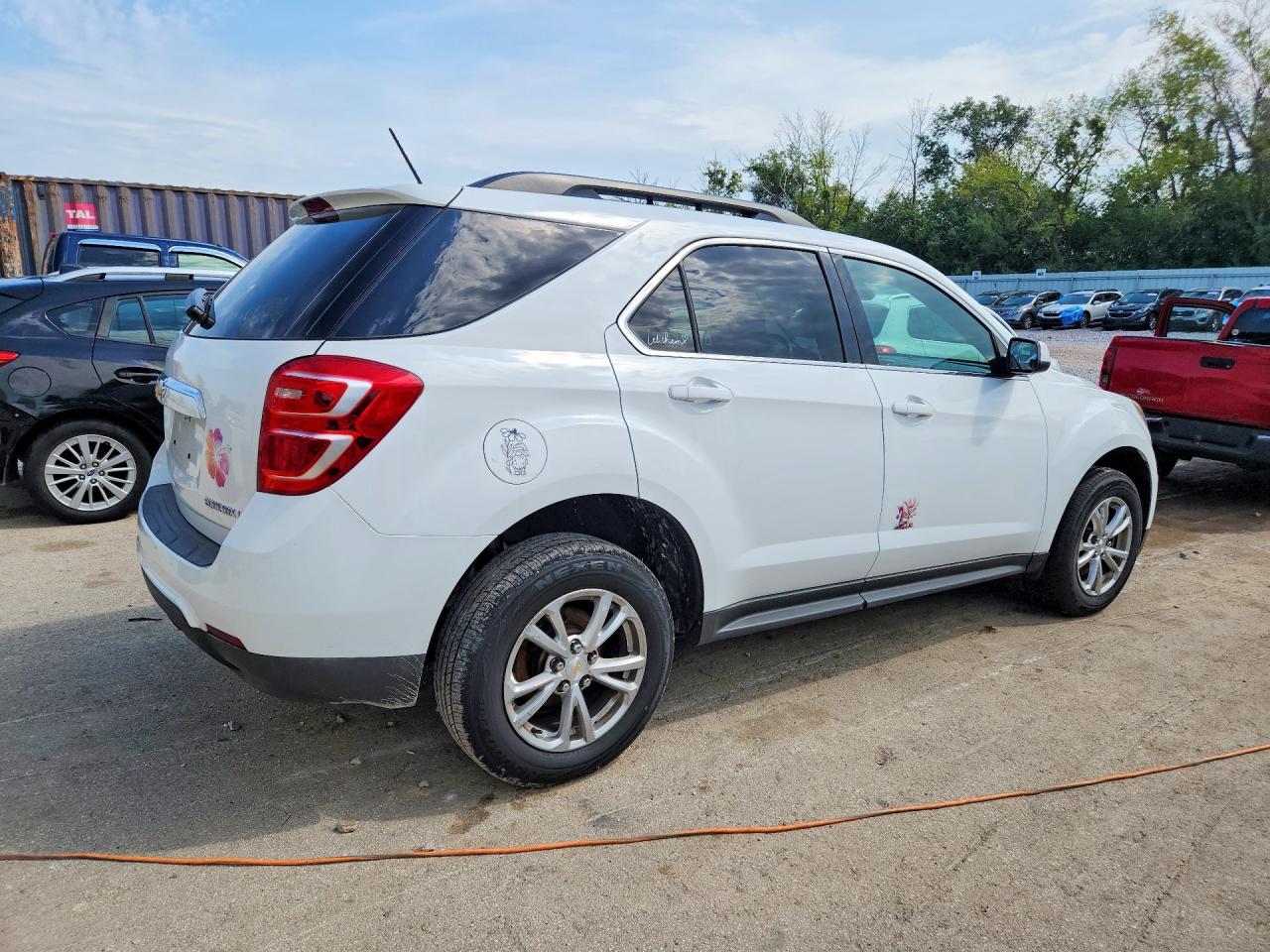 2016 CHEVROLET EQUINOX LT — снимка 3