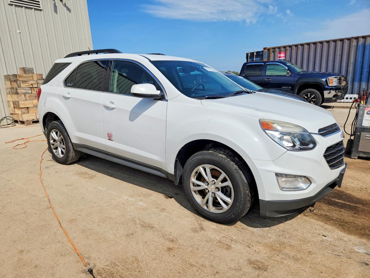 2016 CHEVROLET EQUINOX LT — снимка 4