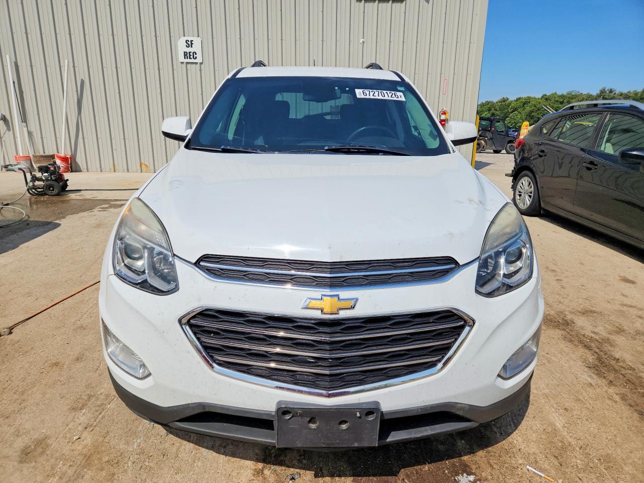 2016 CHEVROLET EQUINOX LT — снимка 5