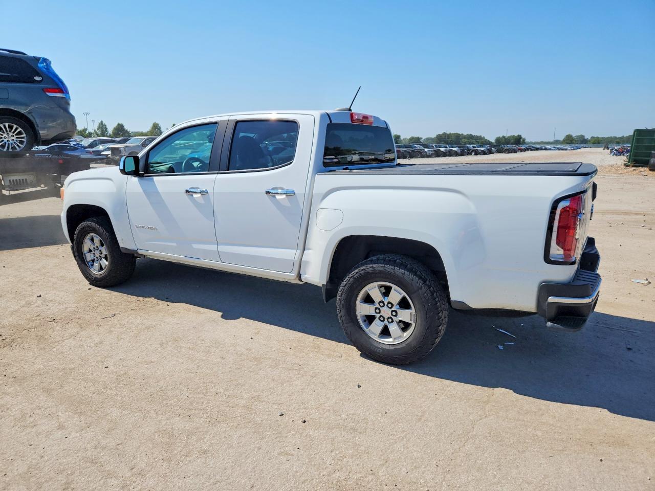2017 GMC CANYON SLE — снимка 2