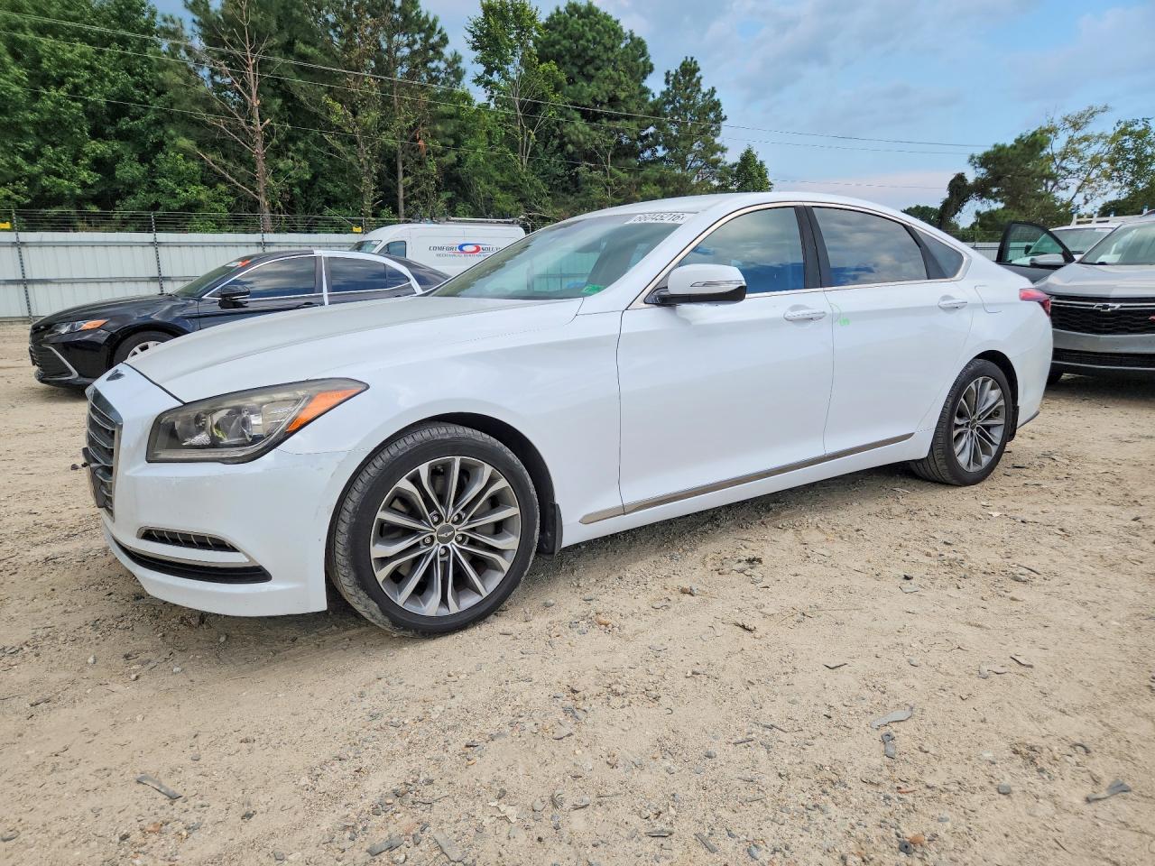 2016 HYUNDAI GENESIS 3.8L