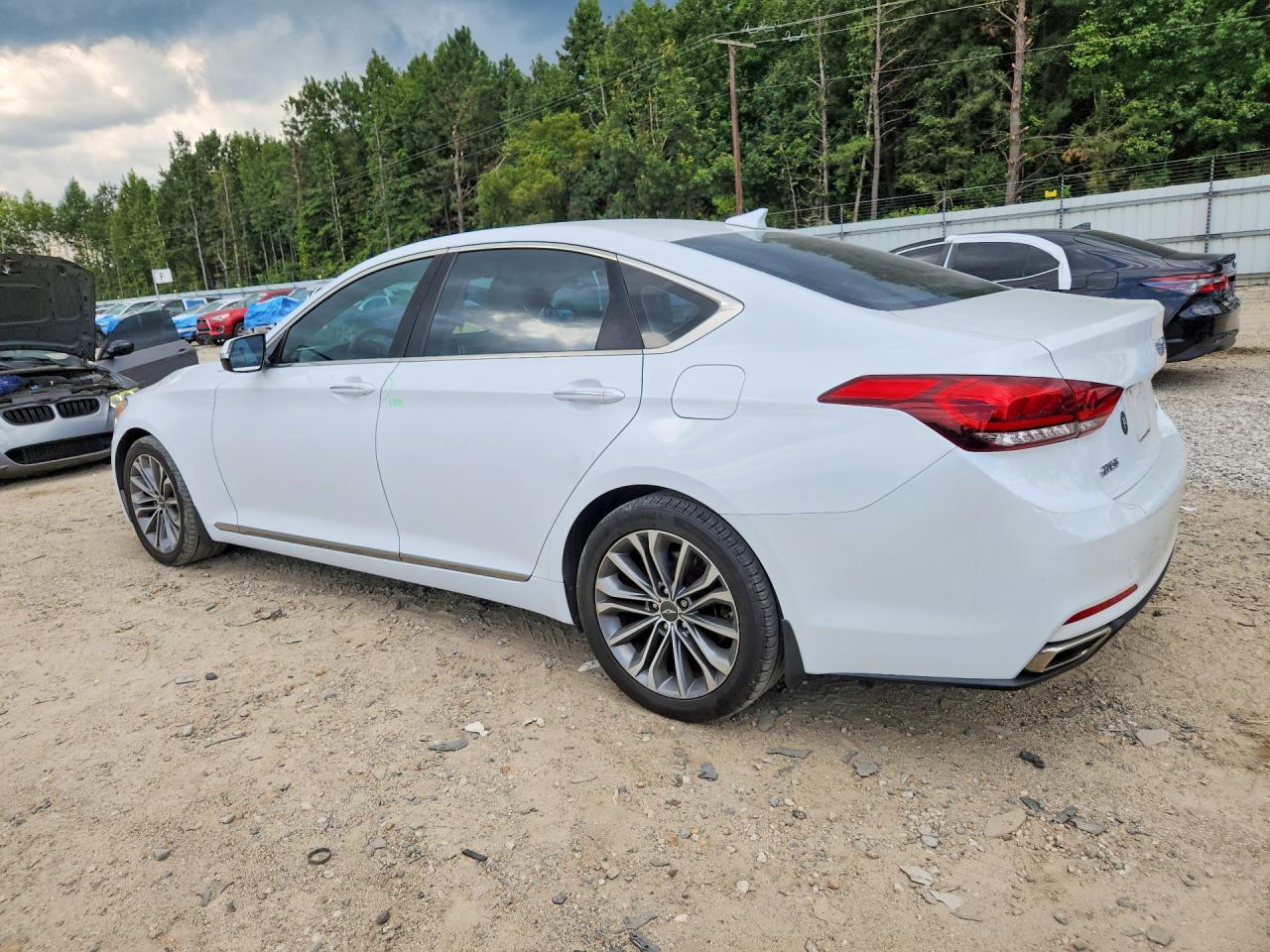 2016 HYUNDAI GENESIS 3.8L — снимка 2