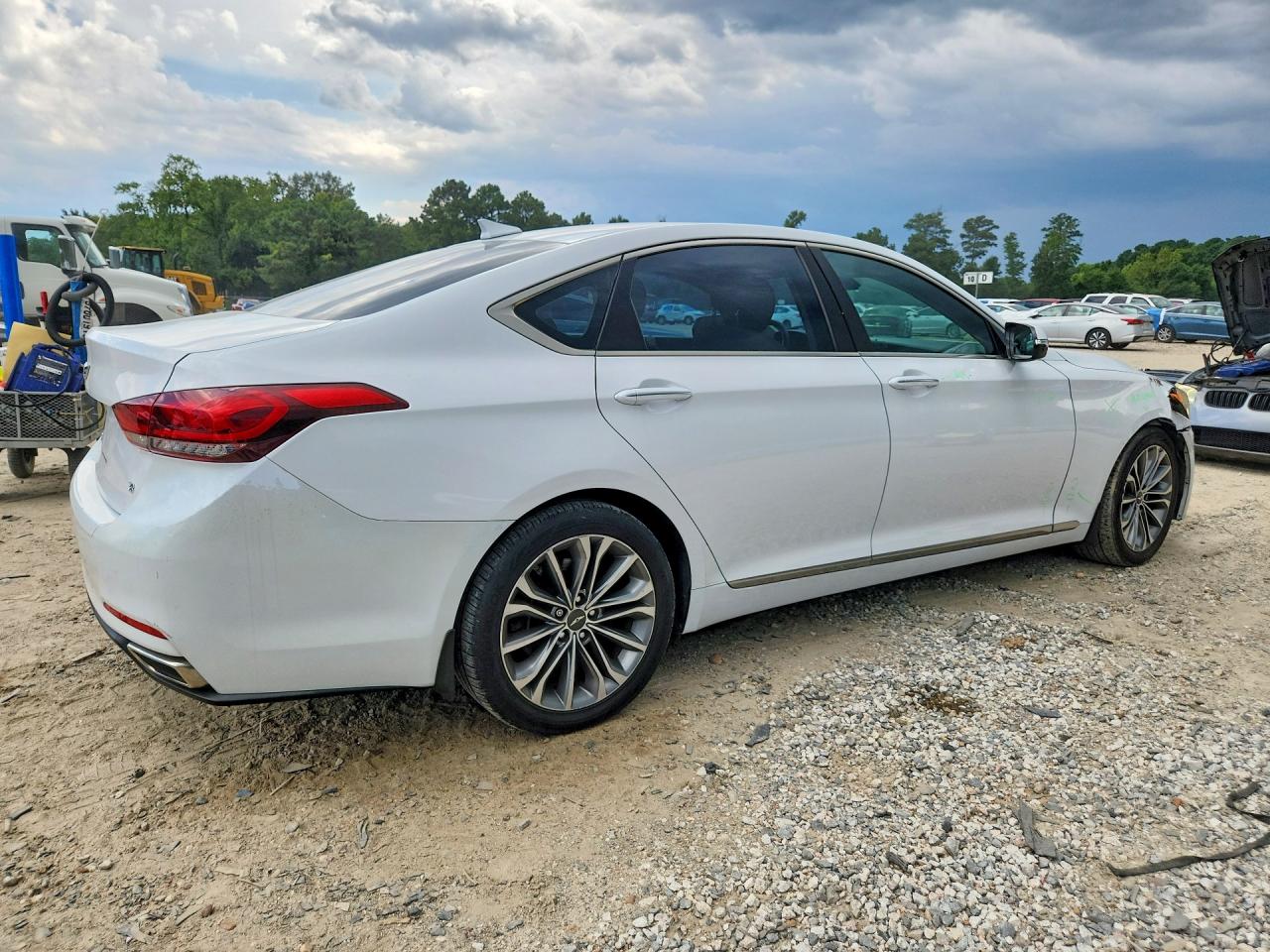 2016 HYUNDAI GENESIS 3.8L — снимка 3