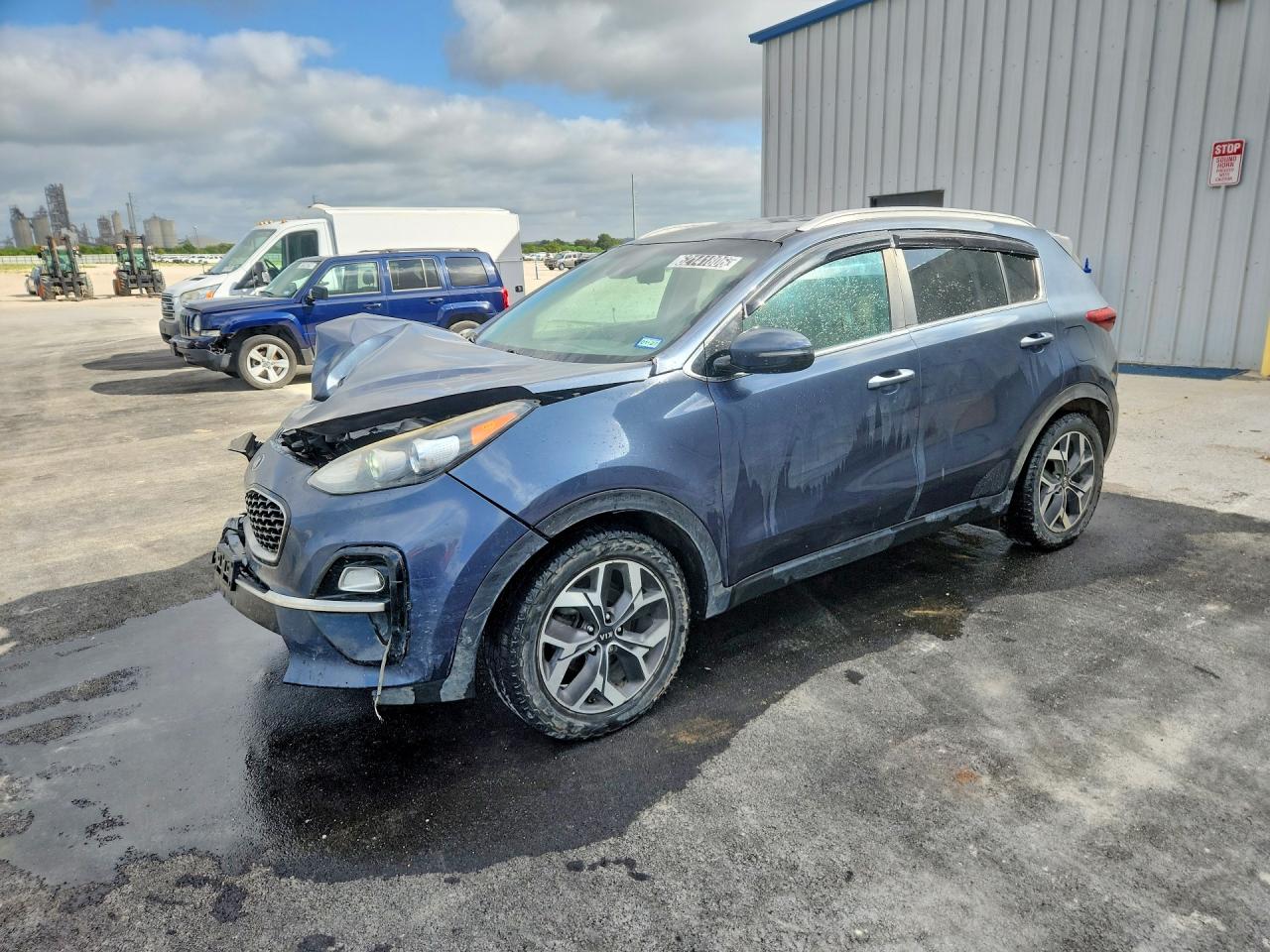 2020 KIA SPORTAGE EX