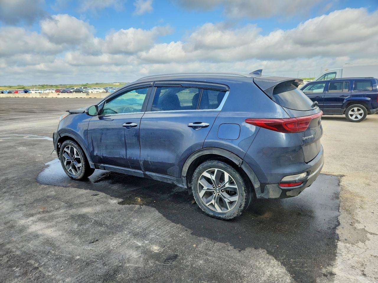 2020 KIA SPORTAGE EX — снимка 2