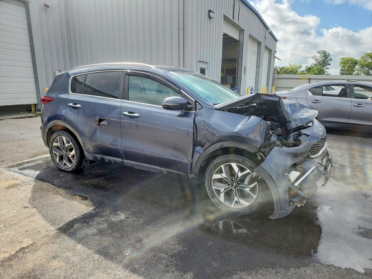 2020 KIA SPORTAGE EX — снимка 4