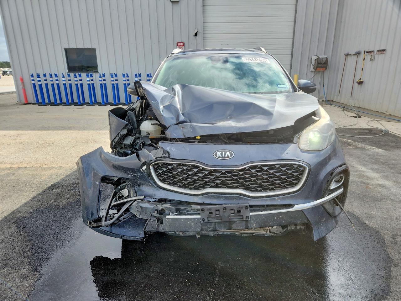 2020 KIA SPORTAGE EX — снимка 5