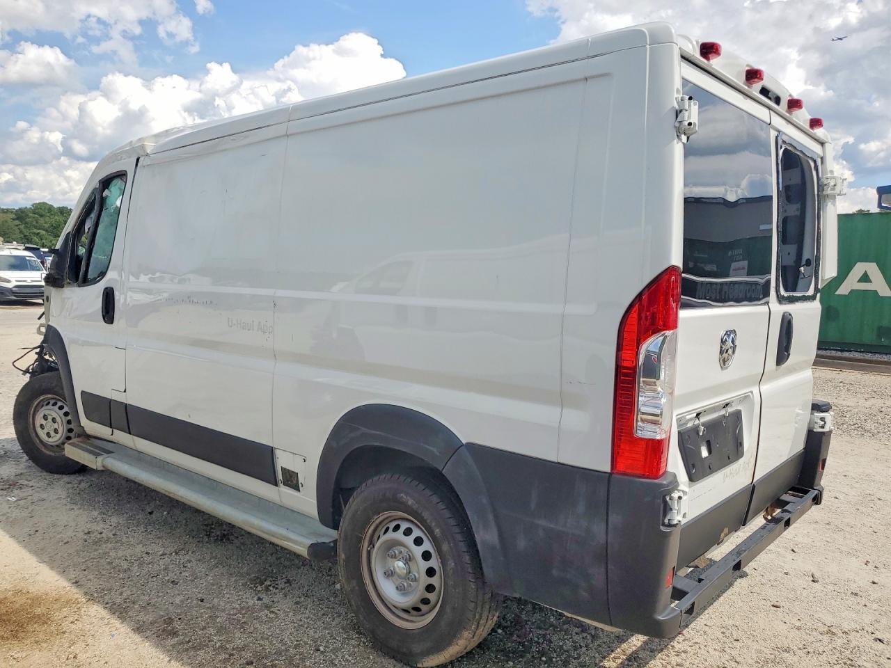 2025 RAM PROMASTER 2500 — снимка 2
