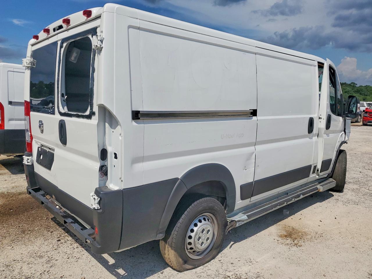 2025 RAM PROMASTER 2500 — снимка 3