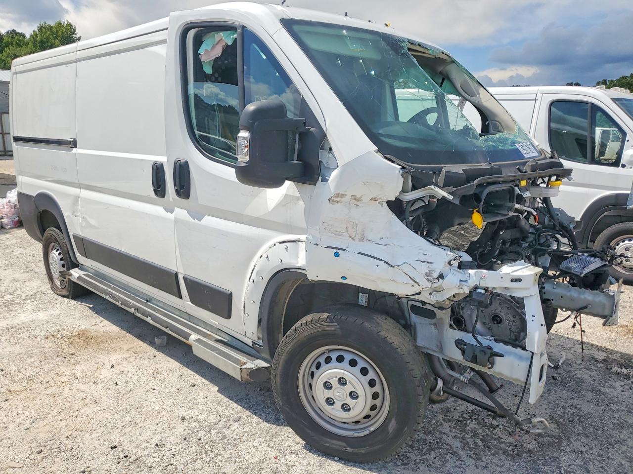 2025 RAM PROMASTER 2500 — снимка 4