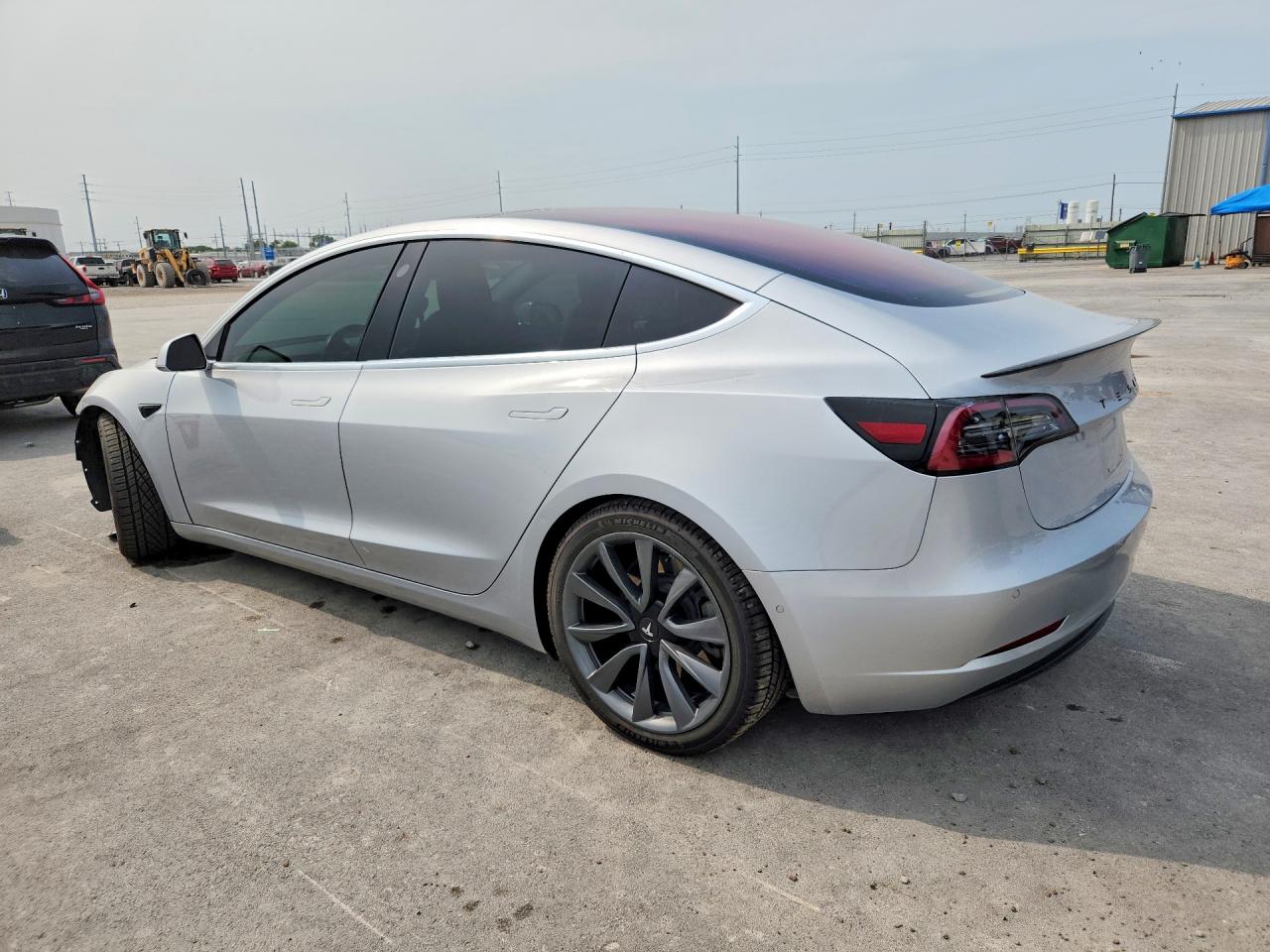 2018 TESLA MODEL 3 — снимка 2