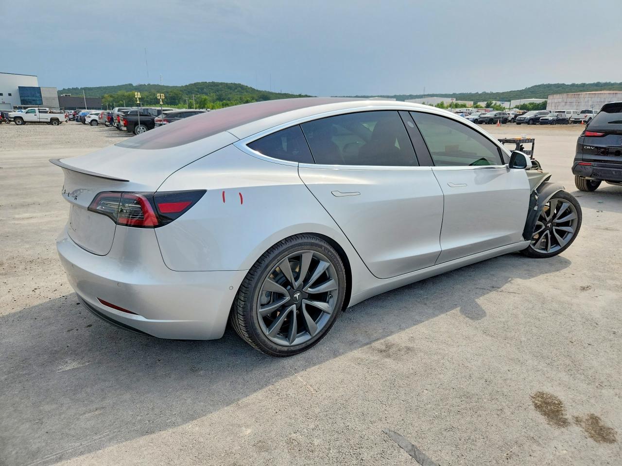 2018 TESLA MODEL 3 — снимка 3