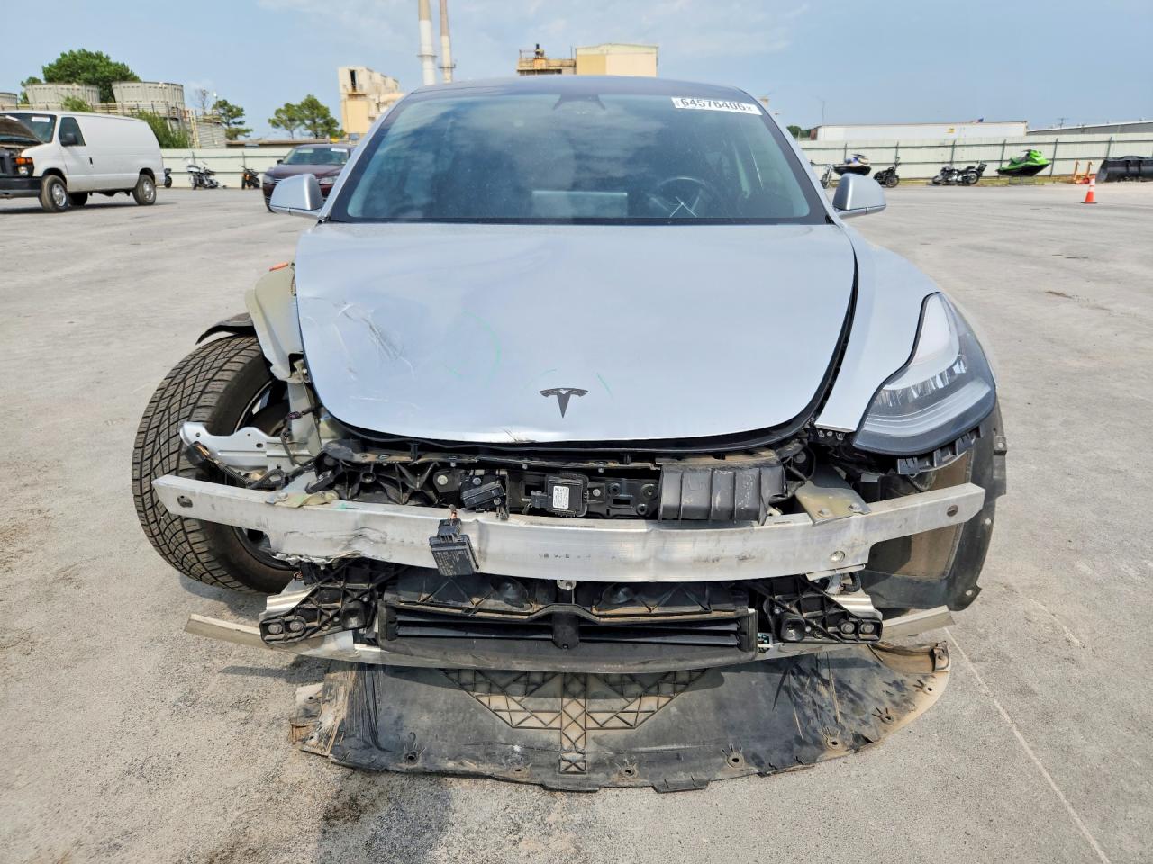 2018 TESLA MODEL 3 — снимка 5