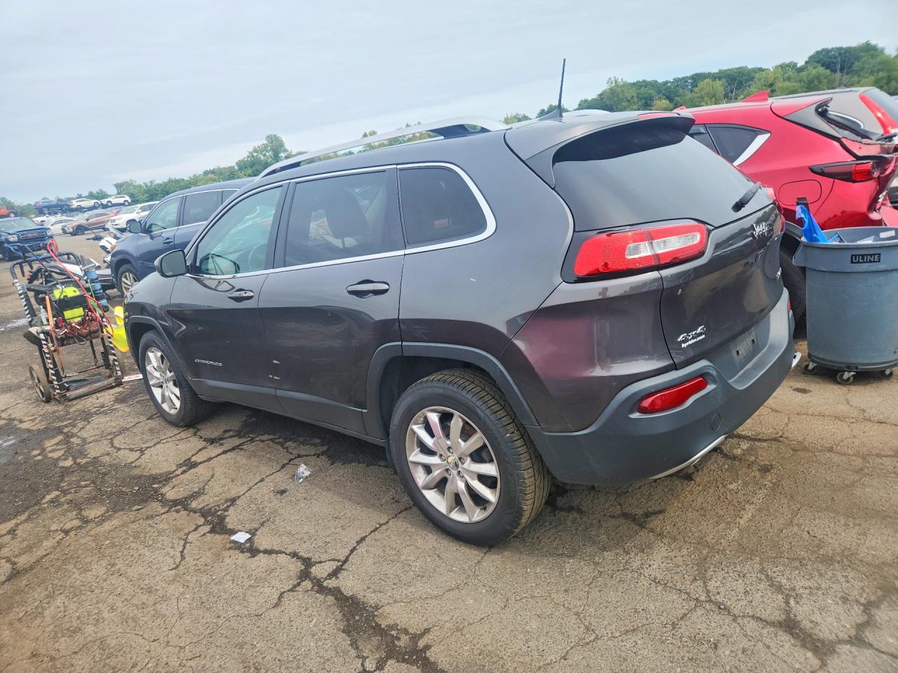 2016 JEEP CHEROKEE LIMITED — снимка 2