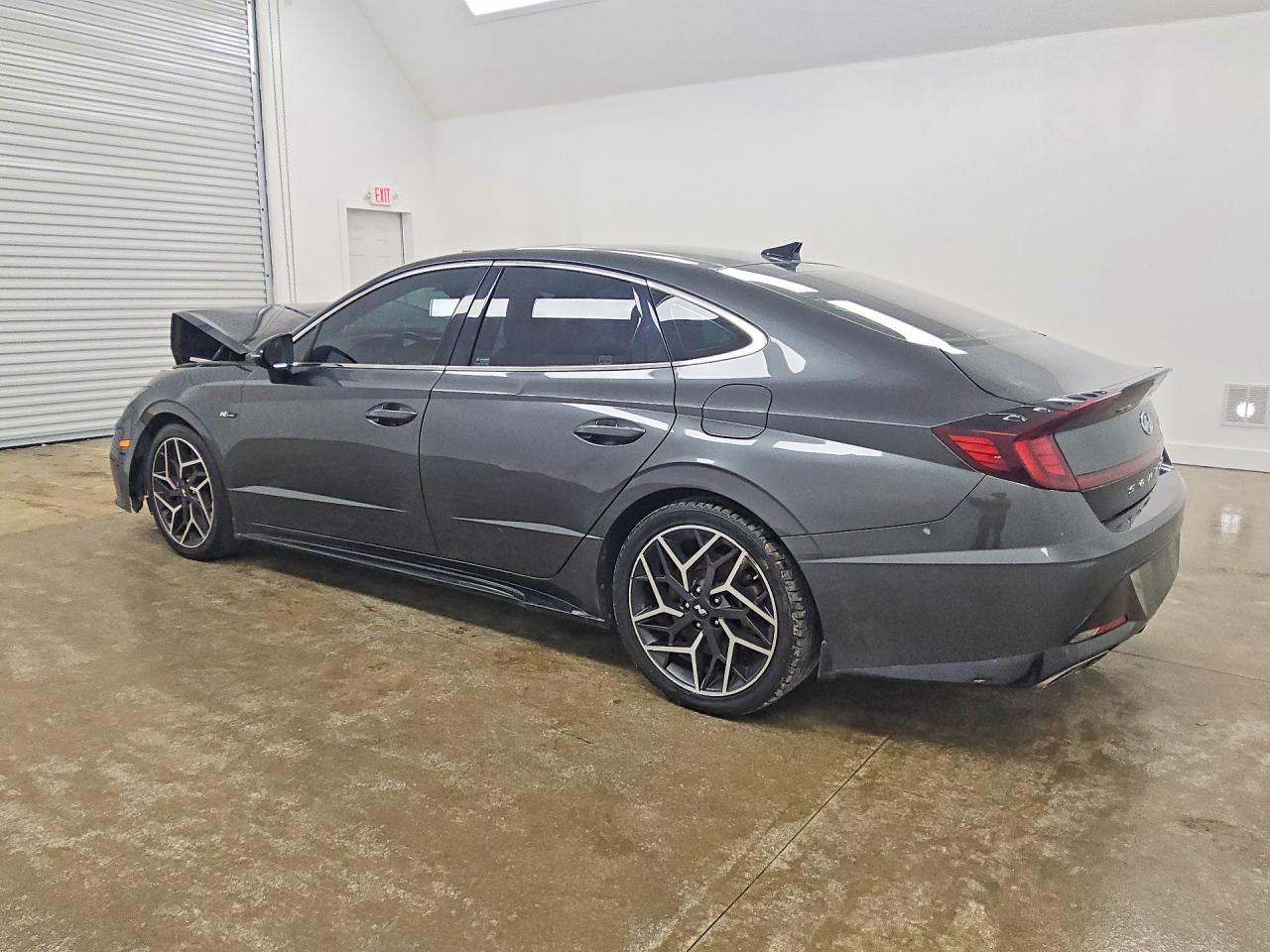 2023 HYUNDAI SONATA N LINE — снимка 2