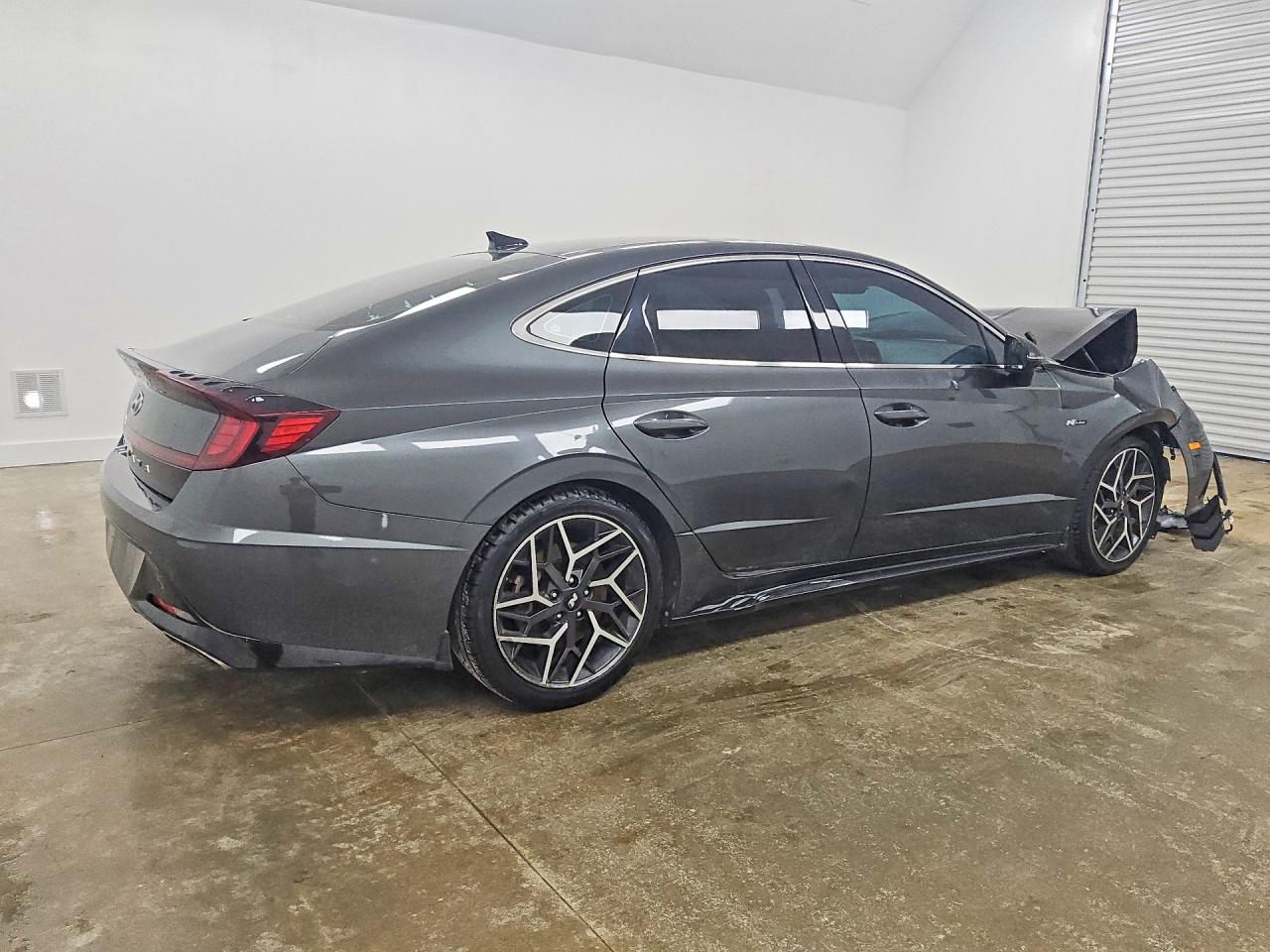 2023 HYUNDAI SONATA N LINE — снимка 3