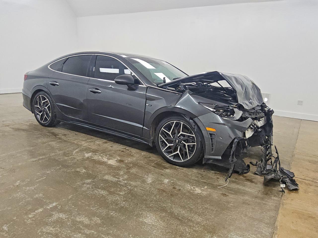 2023 HYUNDAI SONATA N LINE — снимка 4