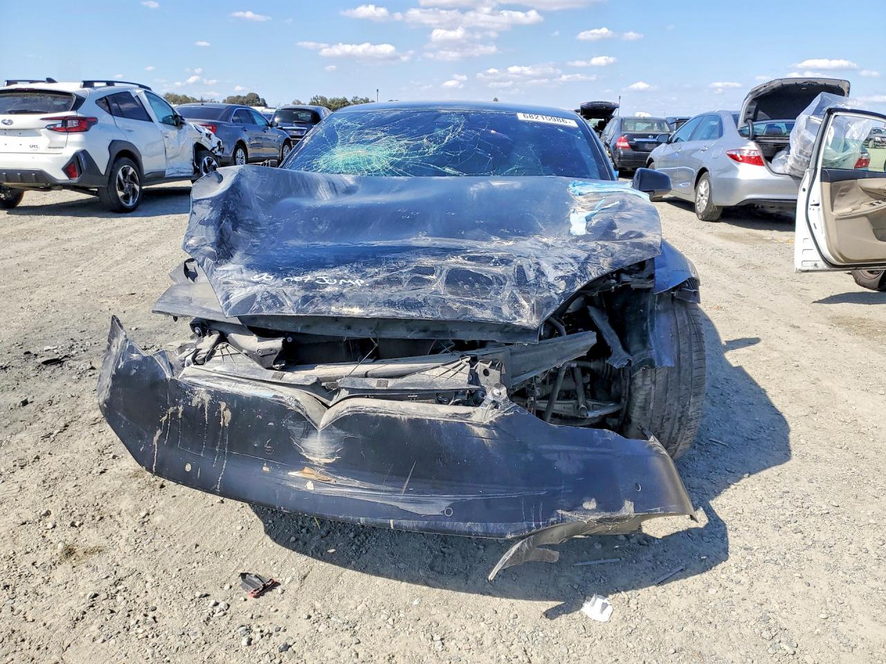 2020 TESLA MODEL S — снимка 5