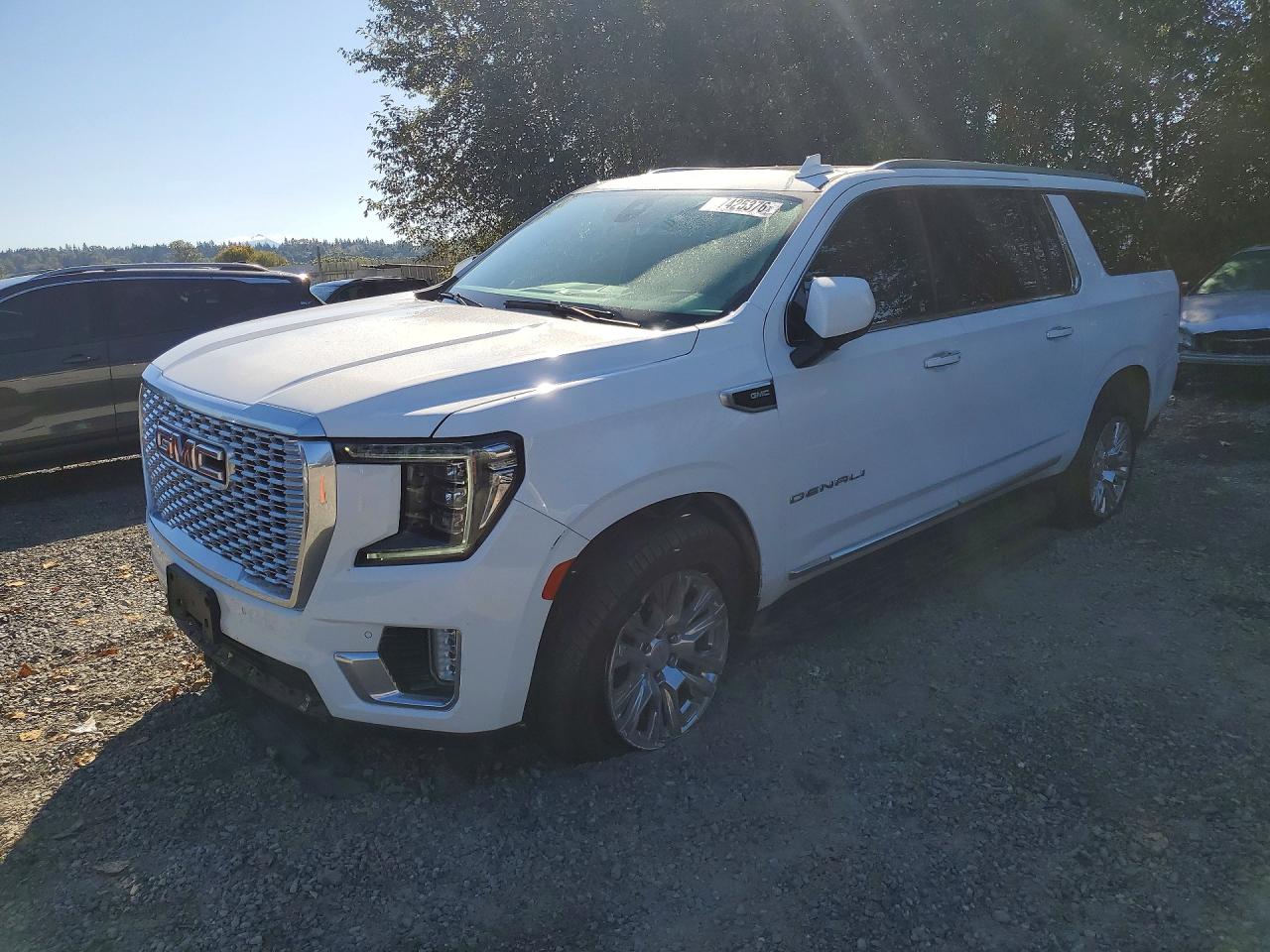 2022 GMC YUKON XL DENALI
