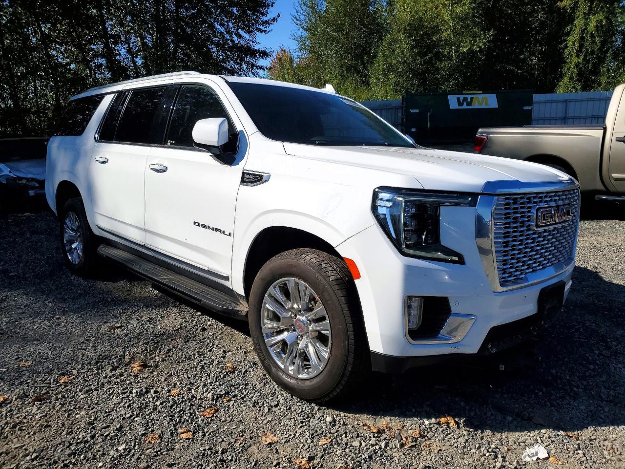2022 GMC YUKON XL DENALI — снимка 4