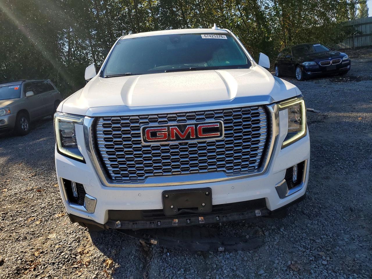 2022 GMC YUKON XL DENALI — снимка 5