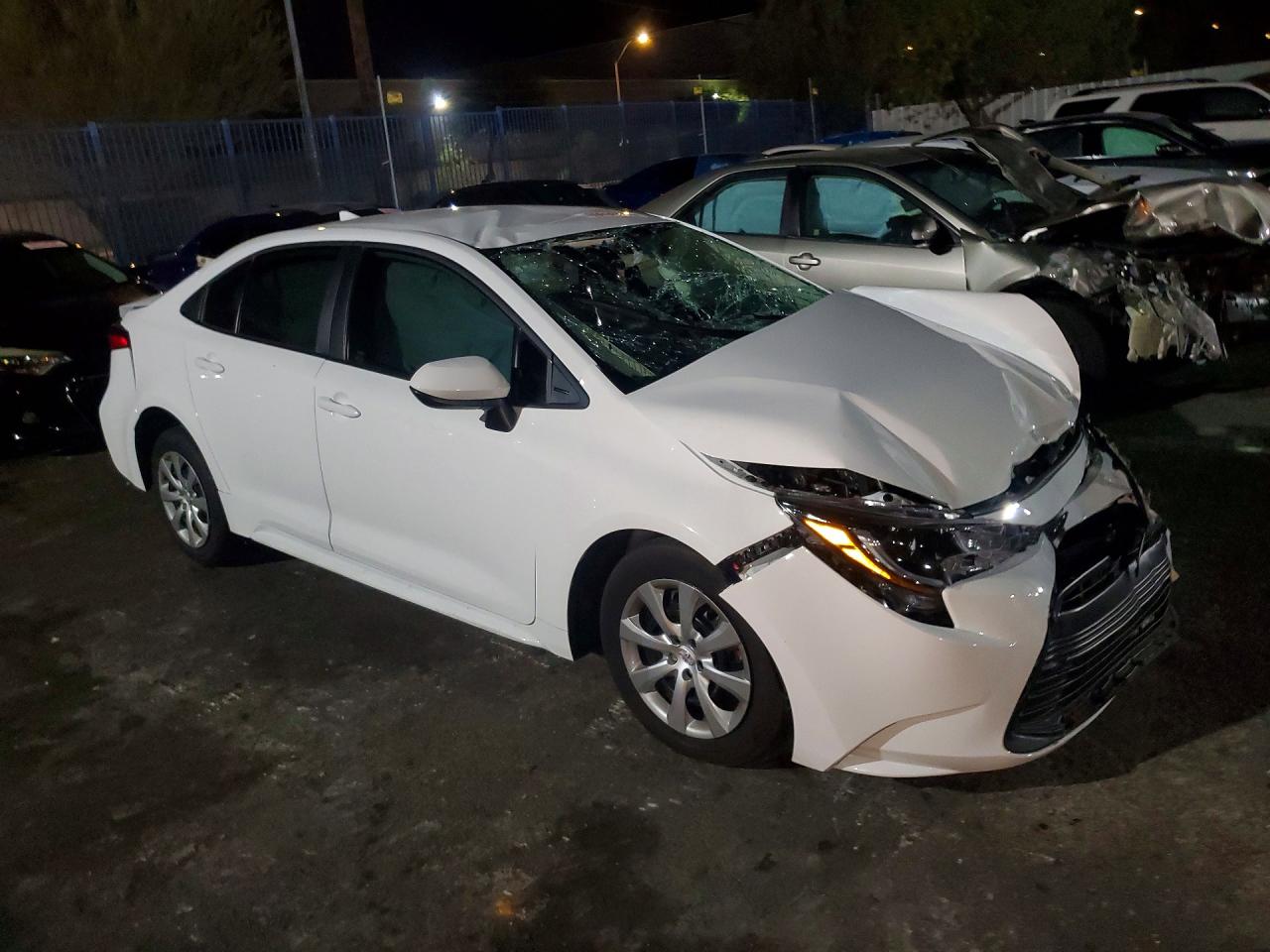 2025 TOYOTA COROLLA LE — снимка 4