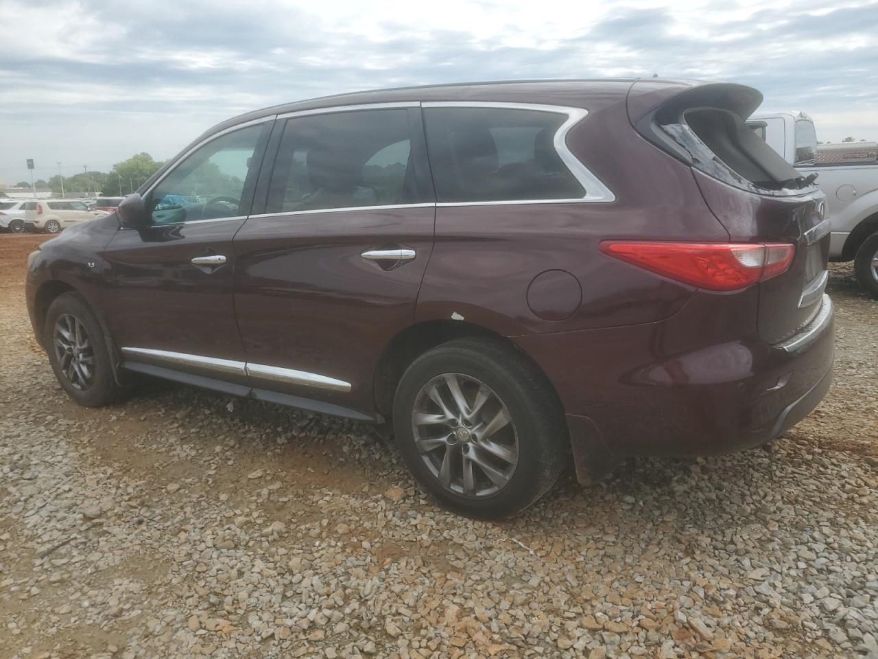 2014 INFINITI QX60 — снимка 2