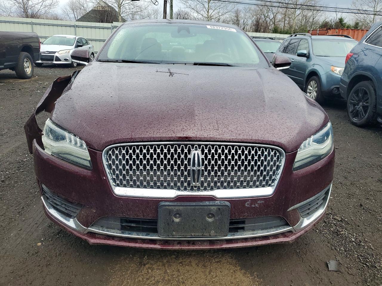 2017 LINCOLN MKZ RESERVE — снимка 5