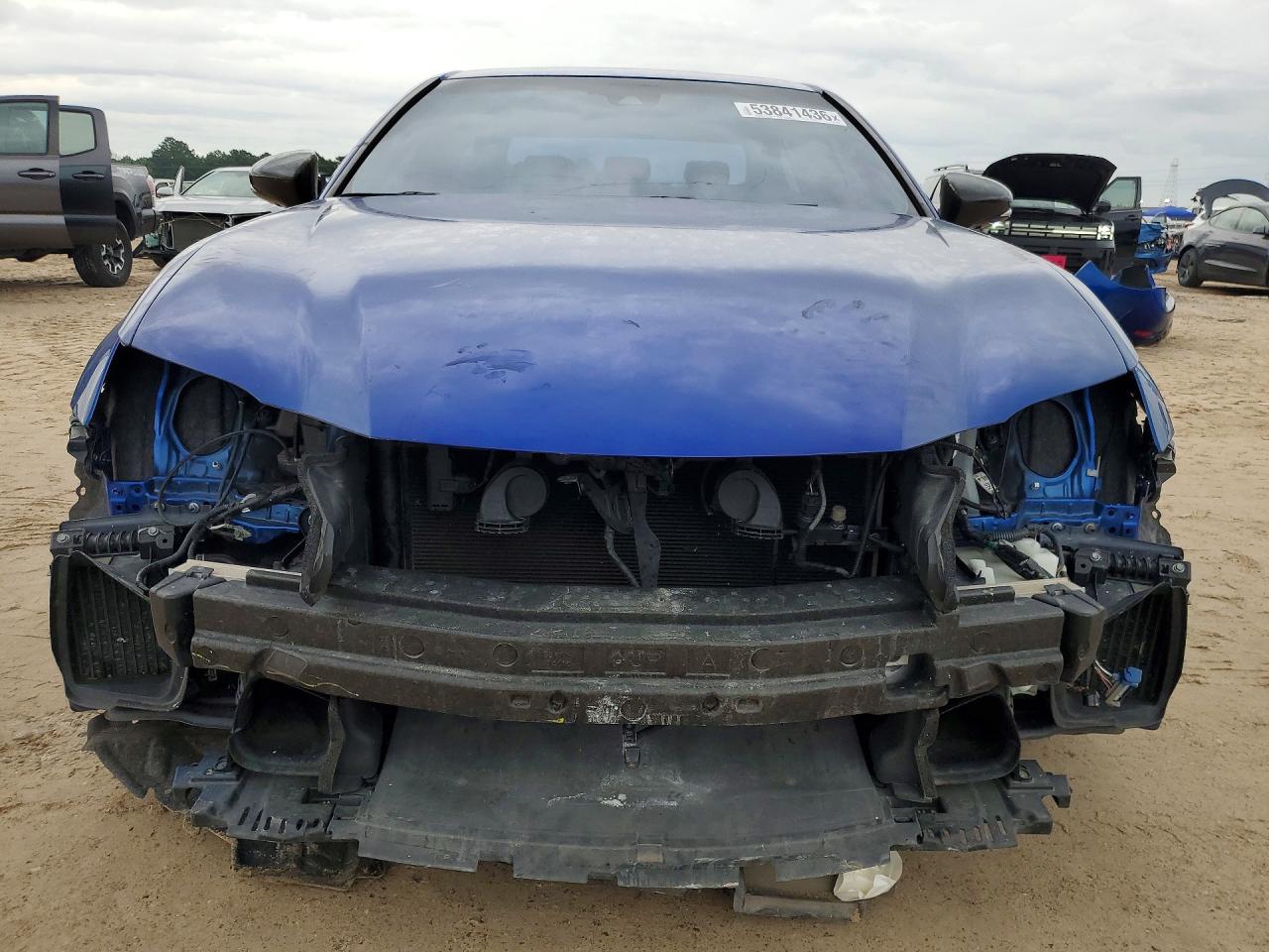 2016 LEXUS GS F BASE — снимка 5