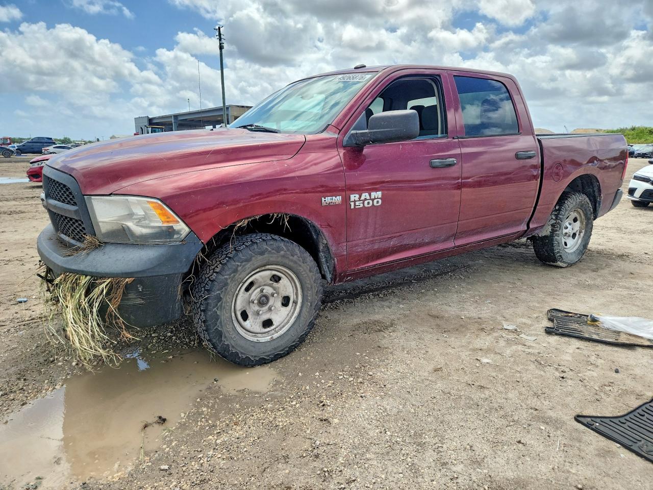 2018 RAM 1500 ST