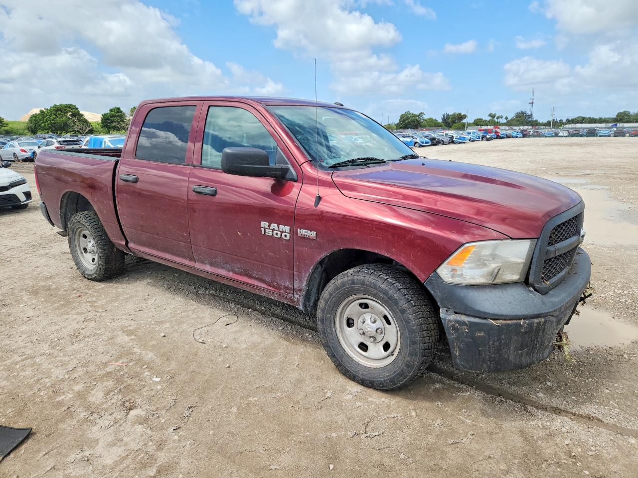 2018 RAM 1500 ST — снимка 4