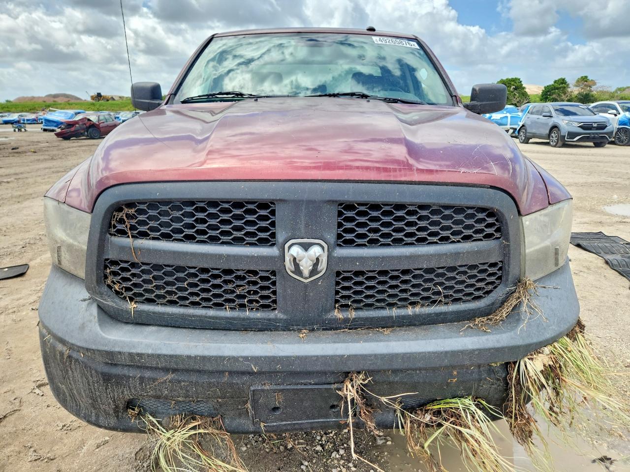2018 RAM 1500 ST — снимка 5