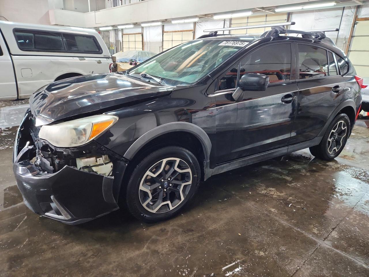 2017 SUBARU CROSSTREK PREMIUM