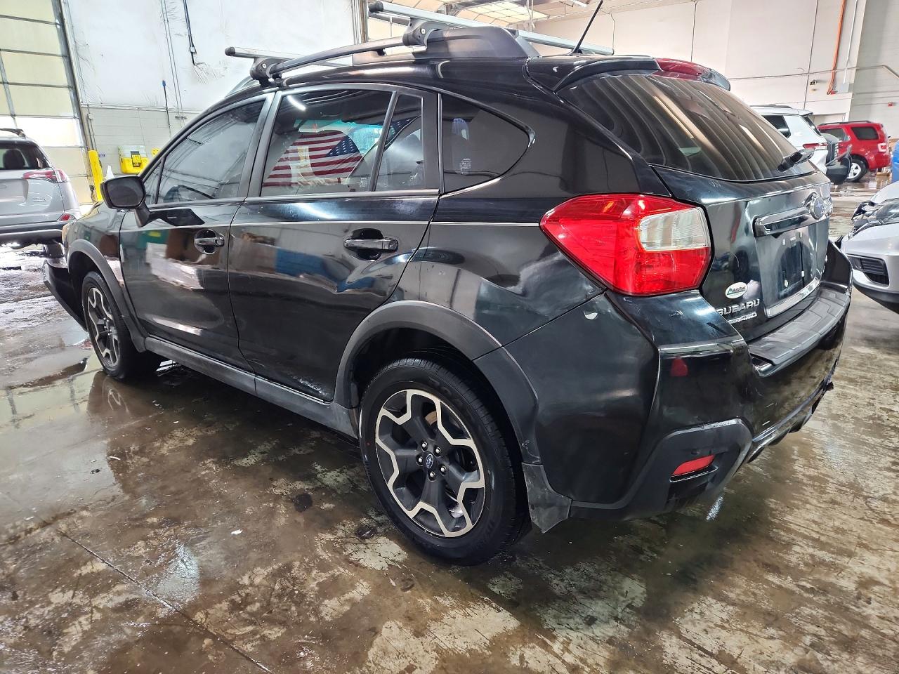 2017 SUBARU CROSSTREK PREMIUM — снимка 2