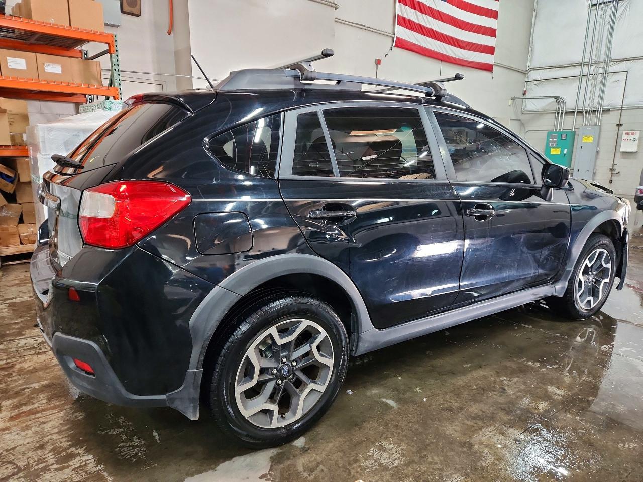 2017 SUBARU CROSSTREK PREMIUM — снимка 3