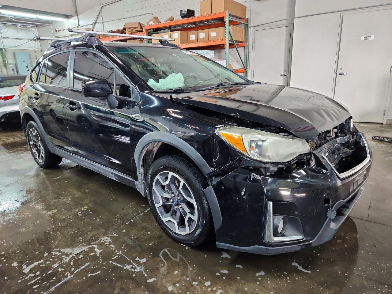 2017 SUBARU CROSSTREK PREMIUM — снимка 4