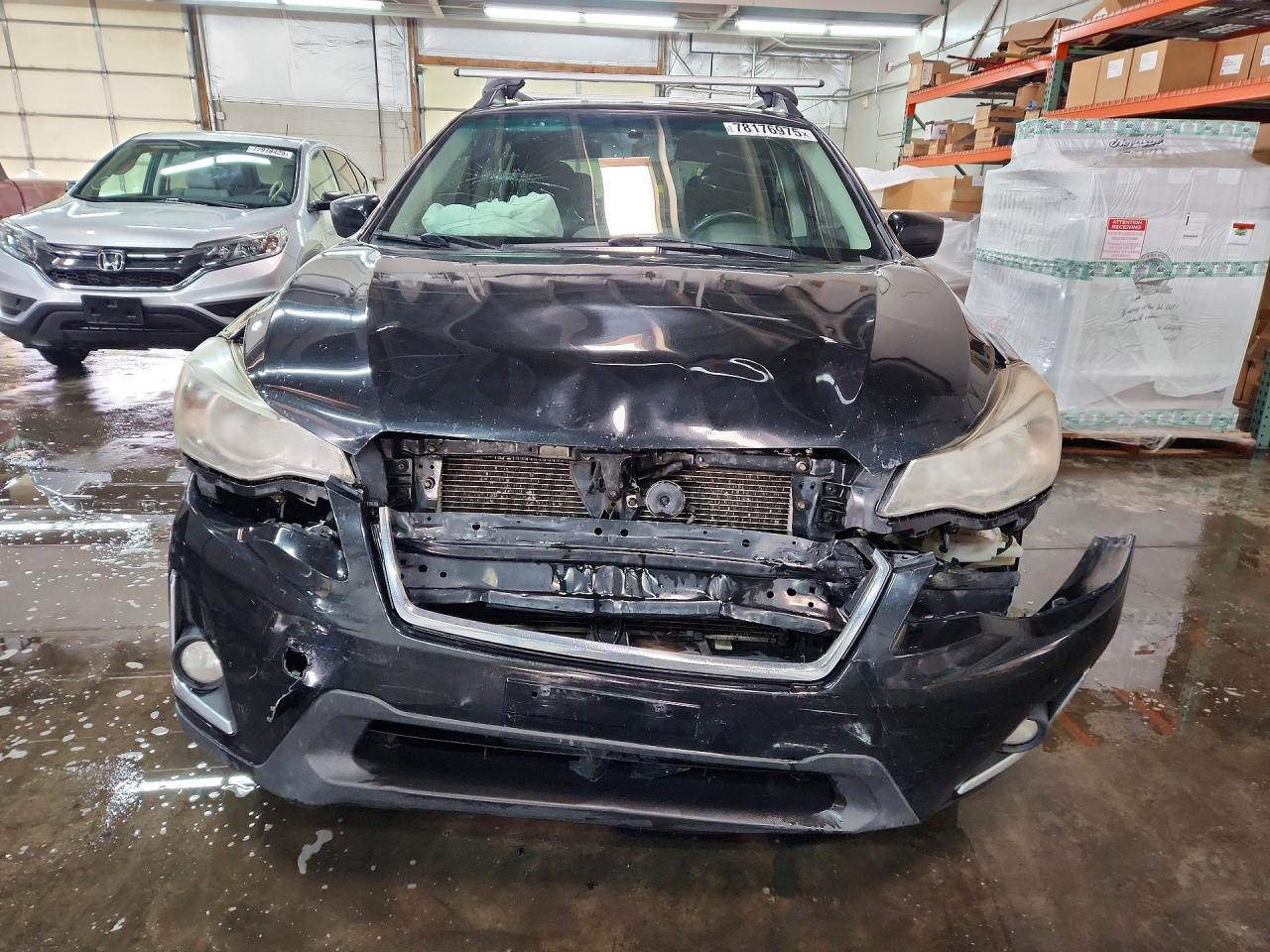 2017 SUBARU CROSSTREK PREMIUM — снимка 5