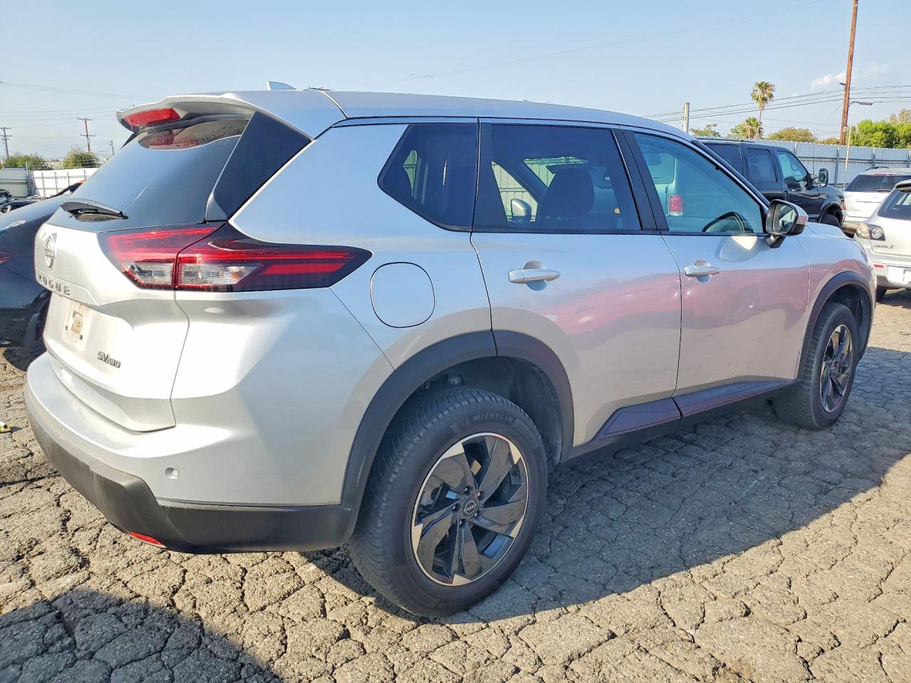 2024 NISSAN ROGUE SV — снимка 3