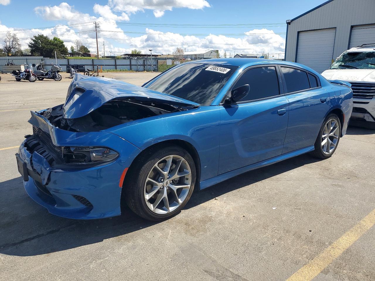 2023 DODGE CHARGER GT