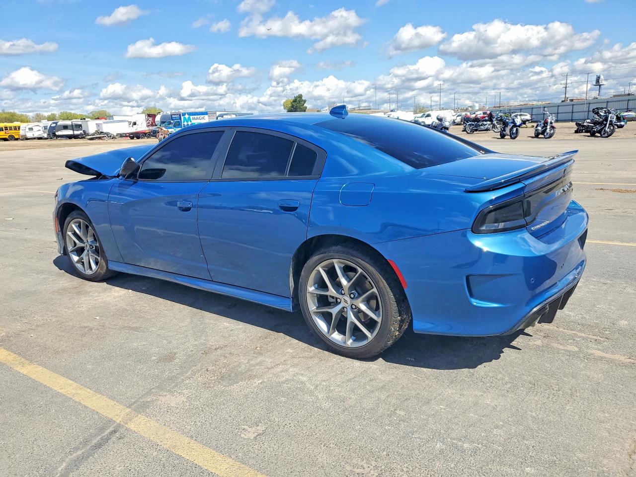 2023 DODGE CHARGER GT — снимка 2