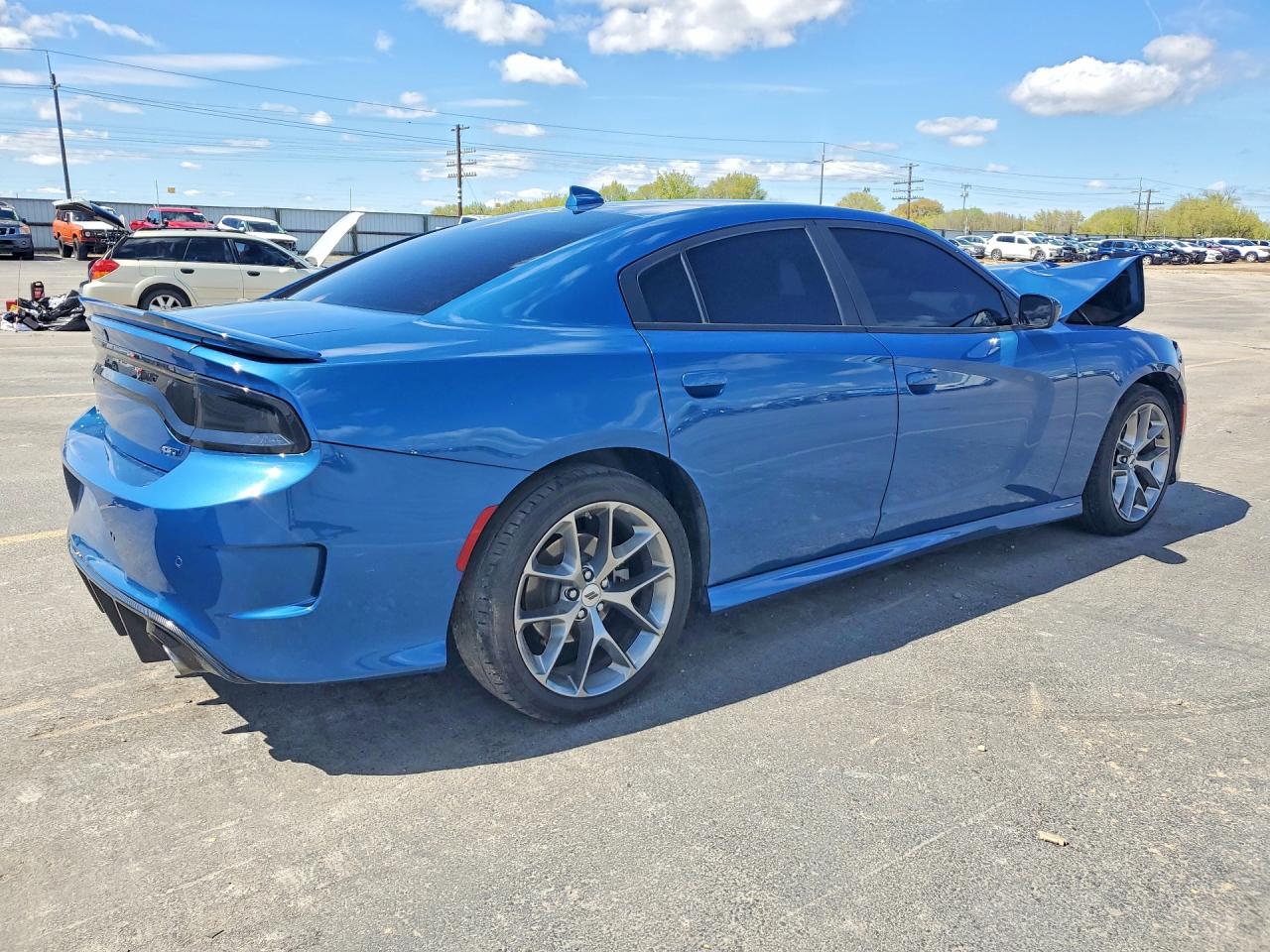 2023 DODGE CHARGER GT — снимка 3