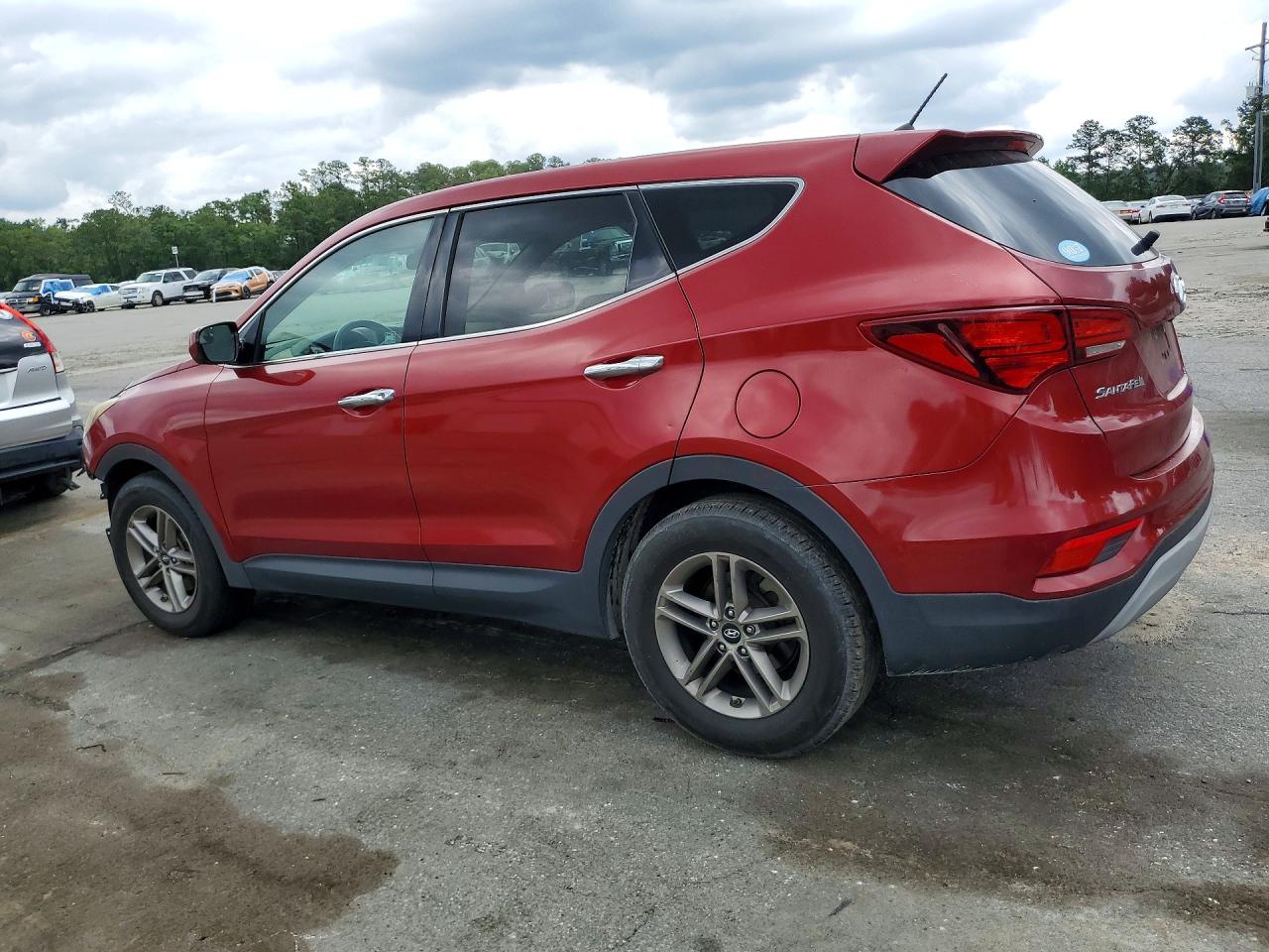 2018 HYUNDAI SANTA FE SPORT 2.4L — снимка 2