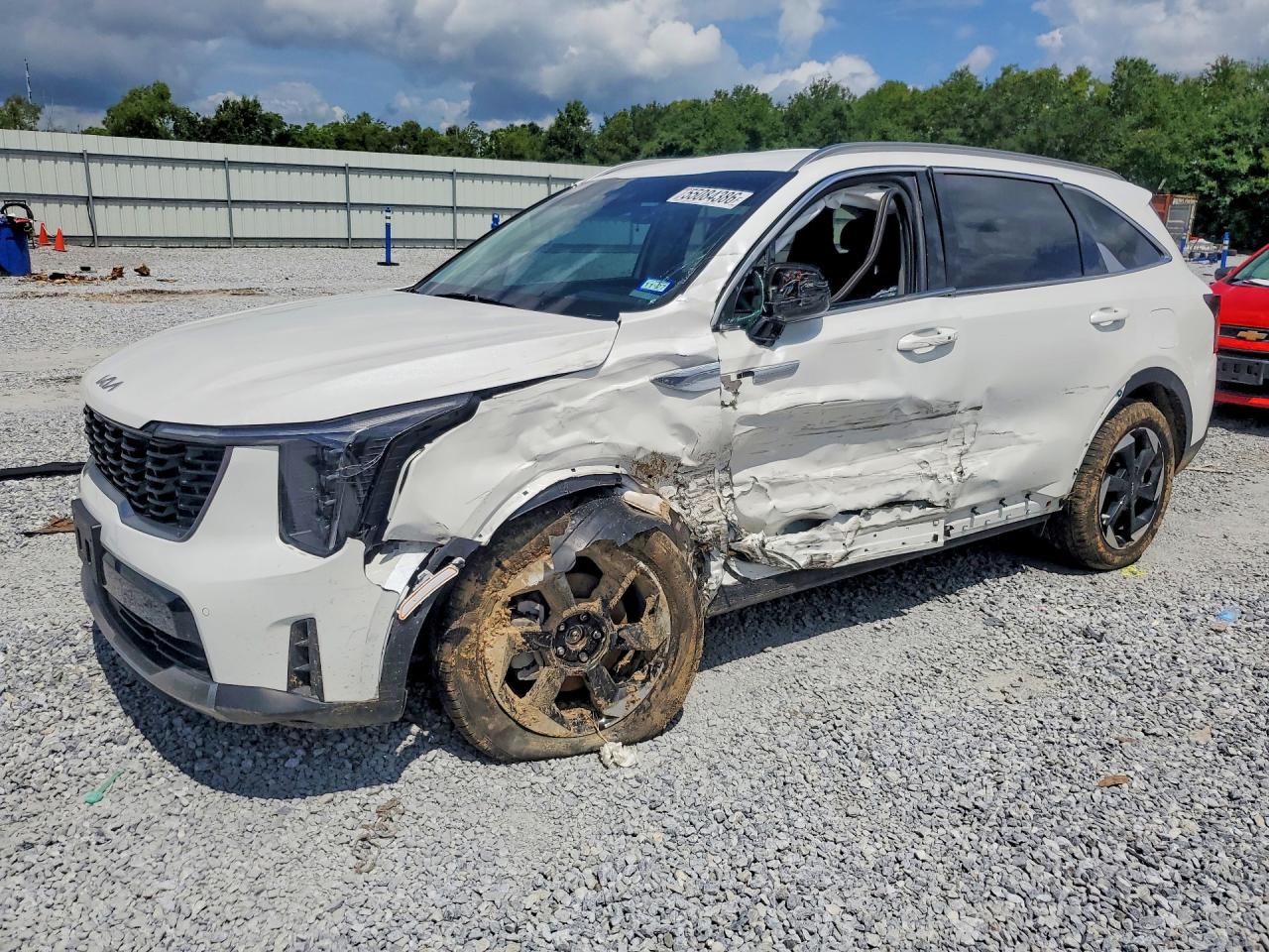 2025 KIA SORENTO EX