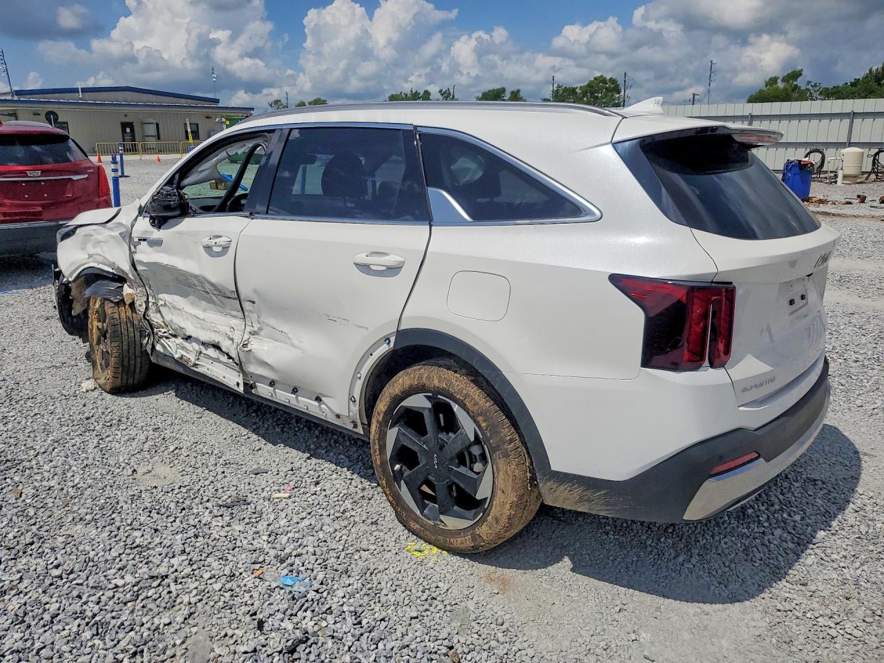 2025 KIA SORENTO EX — снимка 2