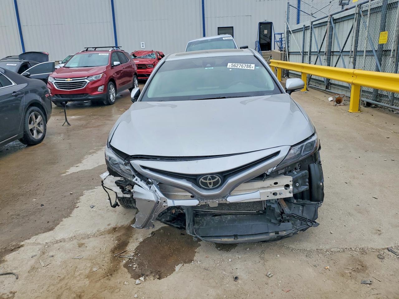 2024 TOYOTA CAMRY SE — снимка 5