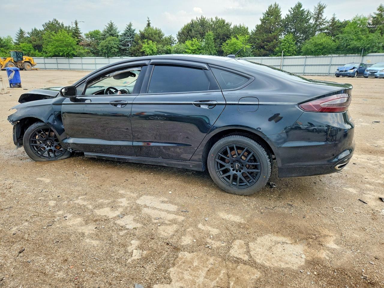 2015 FORD FUSION SE — снимка 2