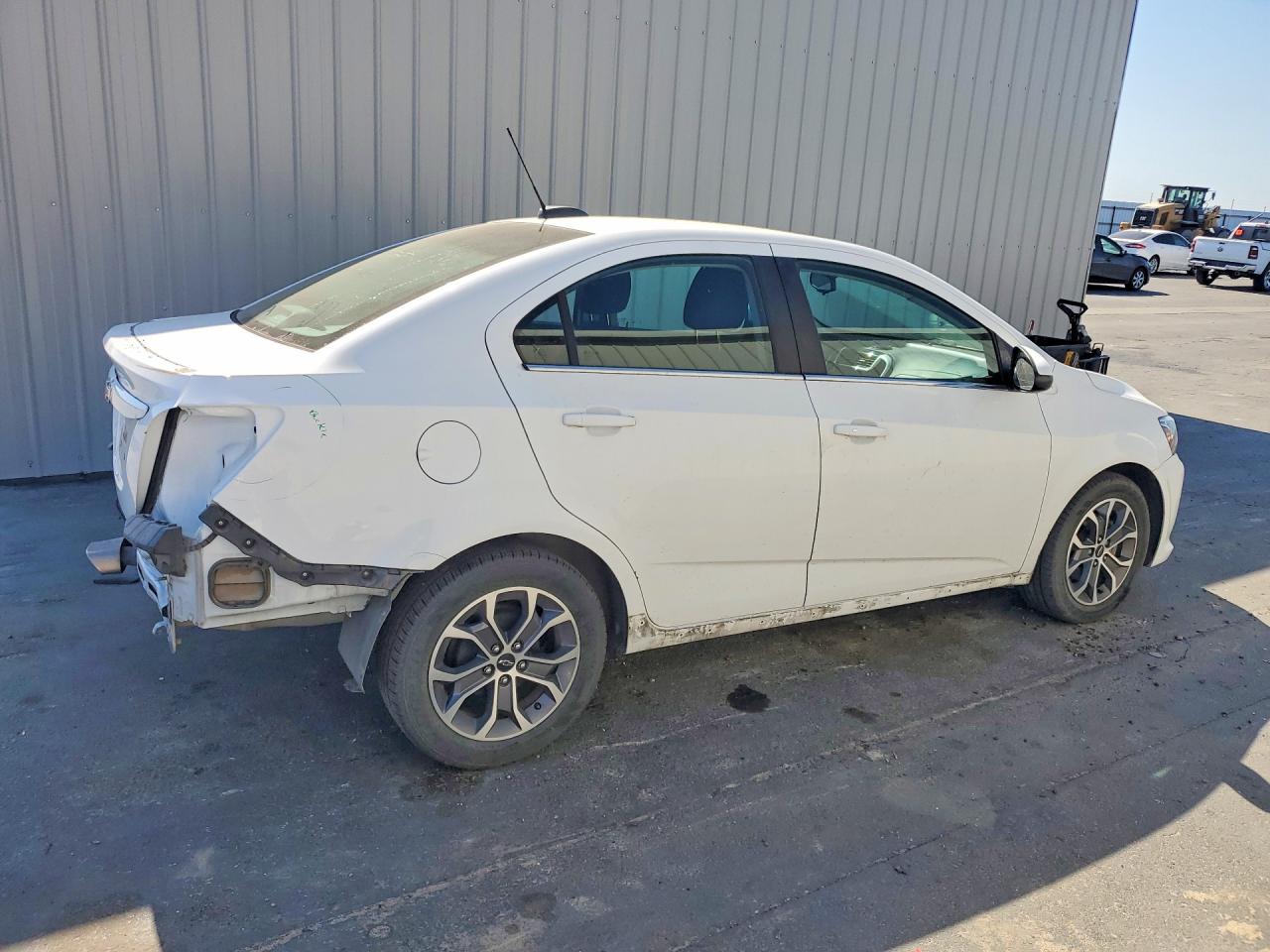 2020 CHEVROLET SONIC LT — снимка 3