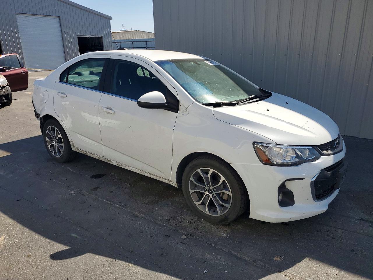 2020 CHEVROLET SONIC LT — снимка 4