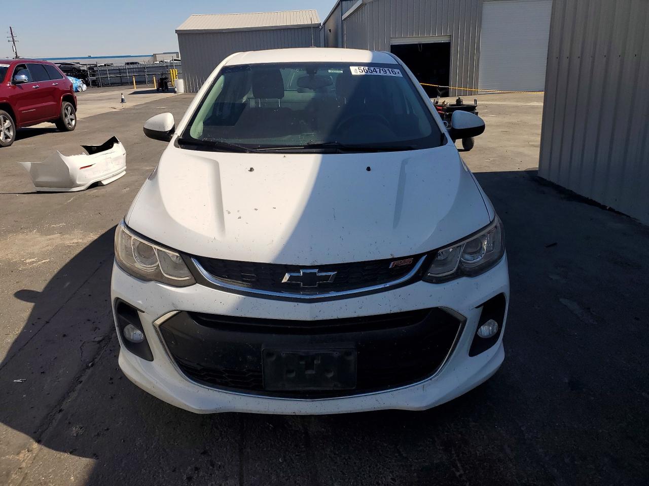 2020 CHEVROLET SONIC LT — снимка 5