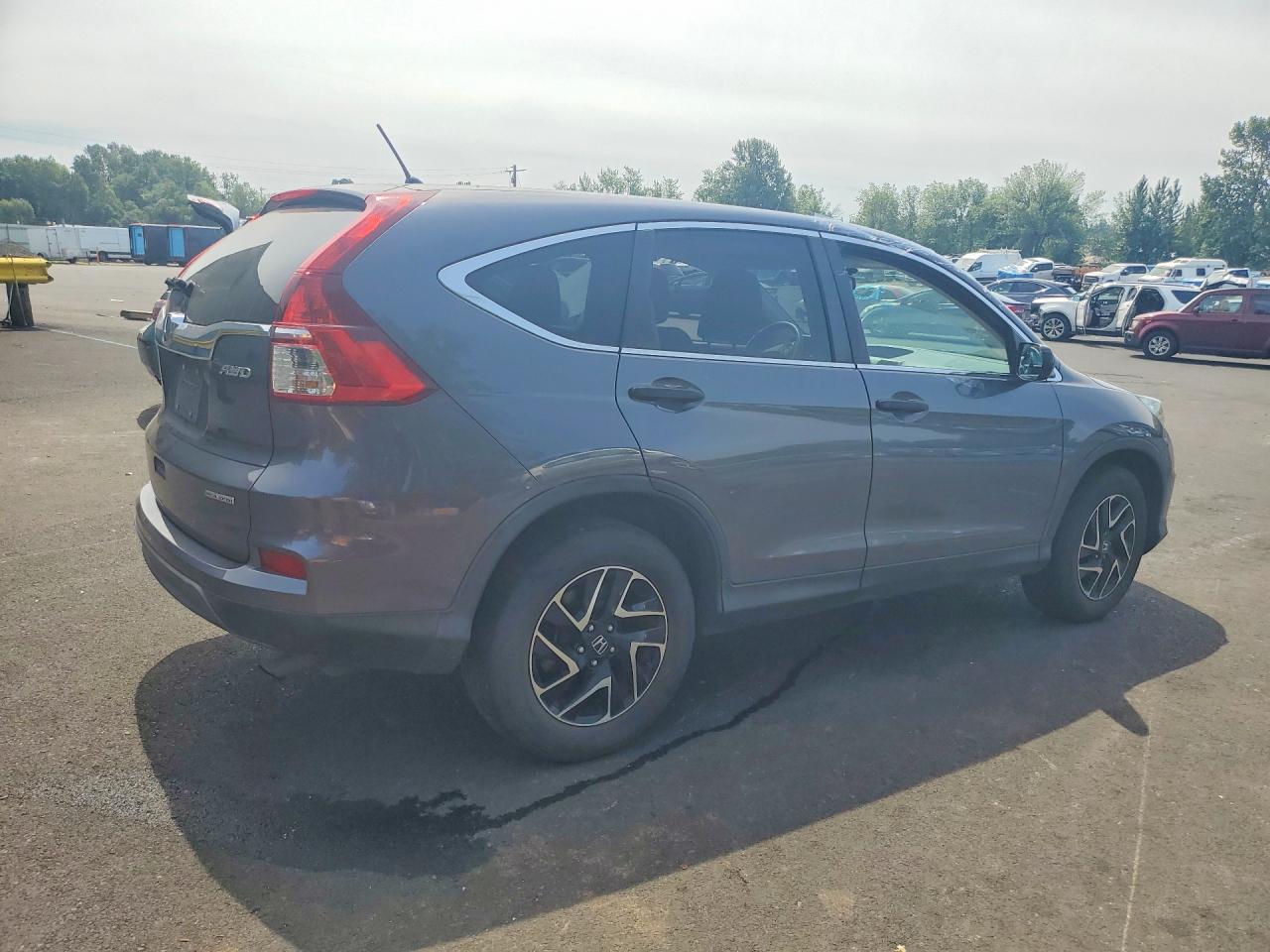 2016 HONDA CR-V SE — снимка 3